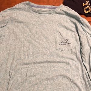 Vineyard Vines long sleeve Large